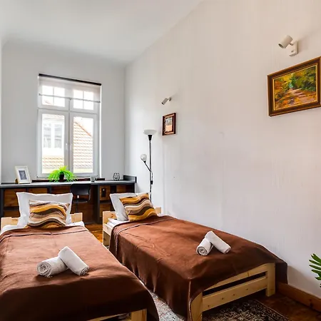 Slowackiego18 Secesyjne 80m2 Serce Jezyc