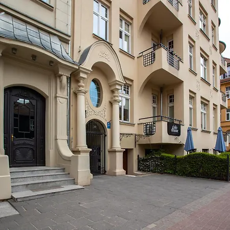 Апартаменти Slowackiego18 Secesyjne 80m2 Serce Jezyc