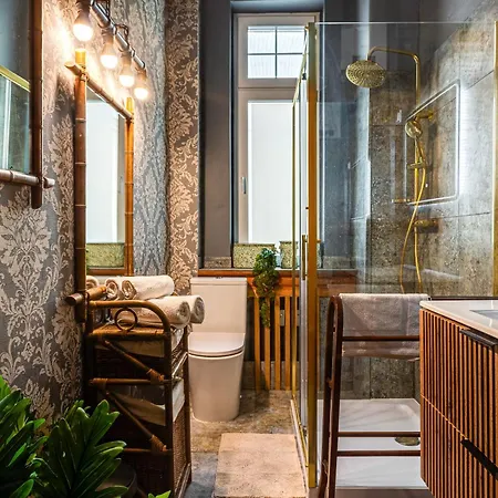 Апартаменти Slowackiego18 Secesyjne 80m2 Serce Jezyc *
